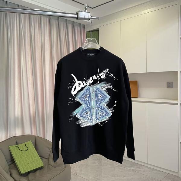 Balenciaga Hoodies-69